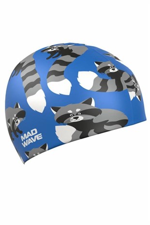 Mad Wave Raccoons Genç Silikon Bone