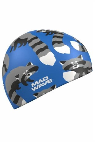Mad Wave Raccoons Genç Silikon Bone