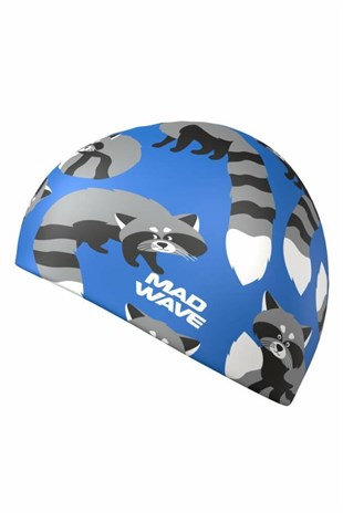 Mad Wave Raccoons Genç Silikon Bone