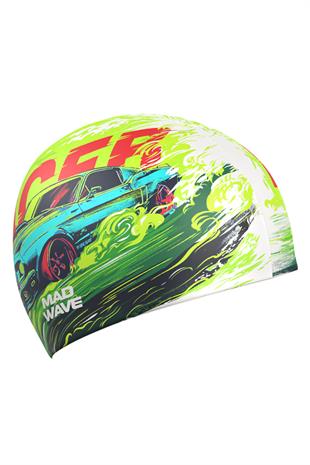 mad Wave Racer Hq Yetişkin Bone