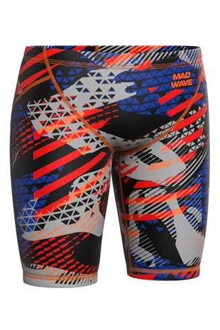 Mad Wave Revolt Jammer Erkek Yarış Mayosu
