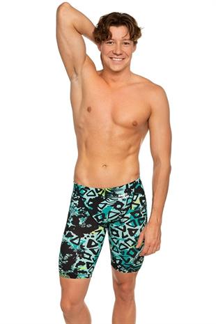 Mad Wave Revolt Jammer Erkek Yarış Mayosu