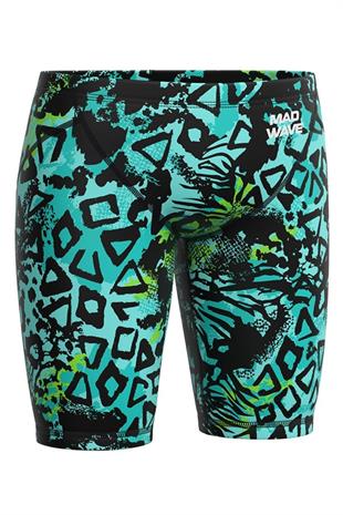 Mad Wave Revolt Jammer Erkek Yarış Mayosu