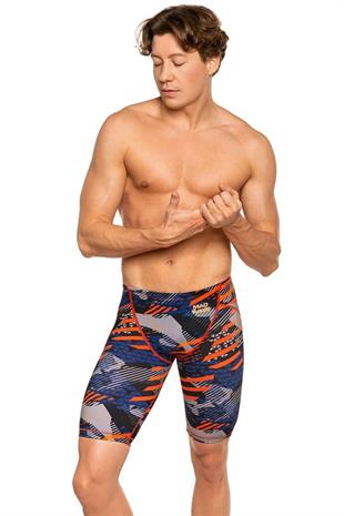 Mad Wave Revolt Jammer Erkek Yarış Mayosu