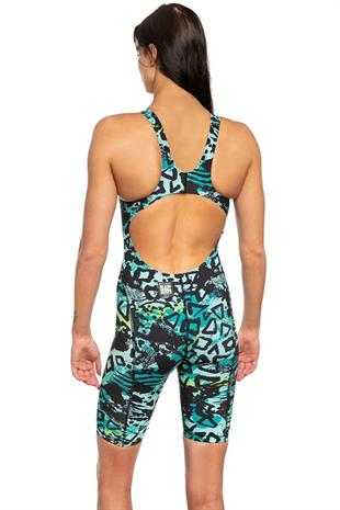 Mad Wave Revolt Kadın Yarış Mayosu