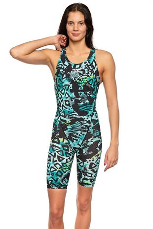 Mad Wave Revolt Kadın Yarış Mayosu