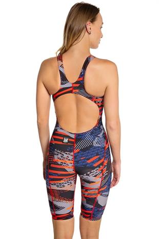 Mad Wave Revolt Kadın Yarış Mayosu