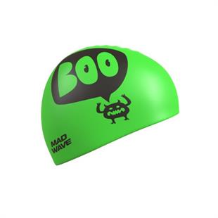 Mad Wave Silikon Bone Çocuk BOO, Yeşil
