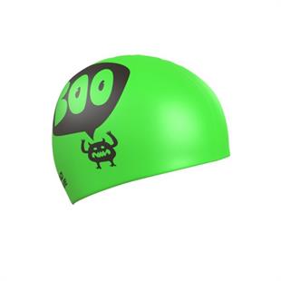 Mad Wave Silikon Bone Çocuk BOO, Yeşil