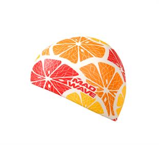 Mad Wave Silikon Bone Yetişkin CITRUS, One size, S