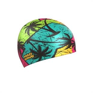 Mad Wave Silikon Bone Yetişkin TROPIC, Siyah