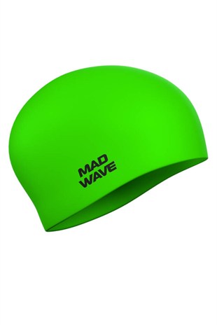 Mad Wave Silikon Uzun saç Bonesi