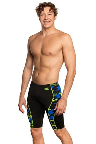 Mad Wave Spurt Antichlor Erkek Mayo