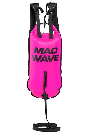 Mad Wave Swim Buoy Şamandıra Çantalı 28LT