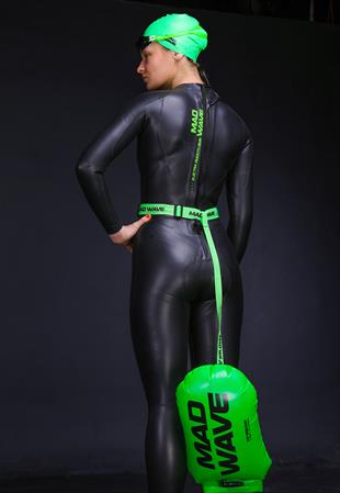 Mad Wave Swim Buoy Şamandıra Yeşil VS