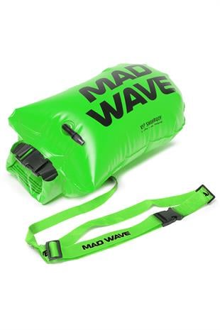 Mad Wave Swim Buoy Şamandıra Yeşil VS