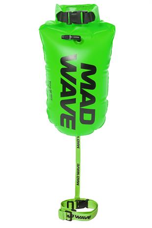 Mad Wave Swim Buoy Şamandıra Yeşil VS
