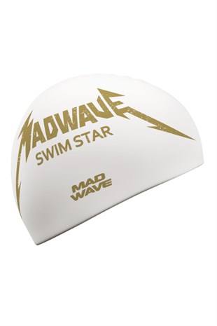 Mad Wave Swimstar Silikon Bone