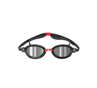 Mad Wave Triathlon goggles TRIATHLON Mirror Red On