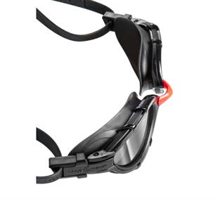 Mad Wave Triathlon goggles TRIATHLON Mirror Red On