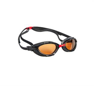 Mad Wave Triathlon goggles TRIATHLON Polarize Blac