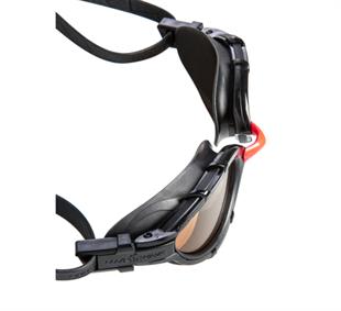Mad Wave Triathlon goggles TRIATHLON Polarize Blac