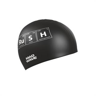 Mad Wave Yetişkin Silikon Bone CRUSH, Siyah