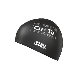 Mad Wave Yetişkin Silikon Bone CRUSH, Siyah