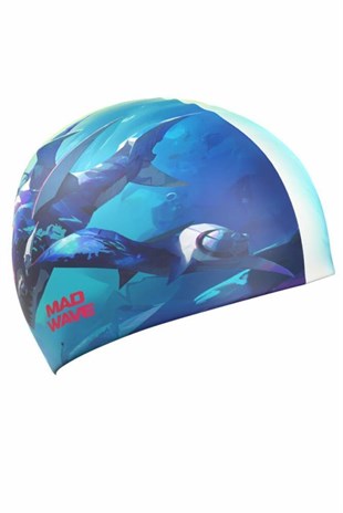 Mad Wave Yetişkin Silikon Bone Shark HQ