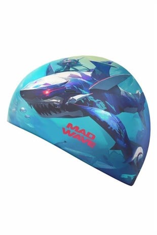 Mad Wave Yetişkin Silikon Bone Shark HQ