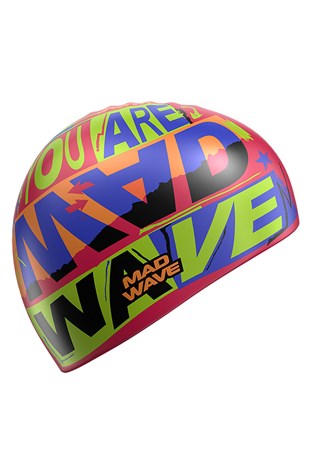 Mad Wave You Are Silikon Bone