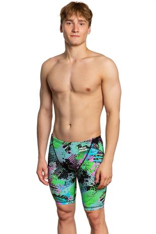 Mad WaveRevolution  Erkek Yarış Mayosu