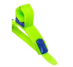 Madwave Junior Ön Şnorkel, Center Snorkel Mavi