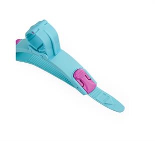 Madwave Junior Ön Şnorkel, Center Snorkel Pembe