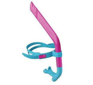Madwave Junior Ön Şnorkel, Center Snorkel Pembe