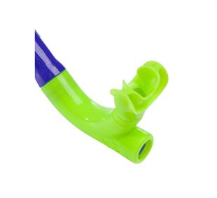 Madwave Lacivert Yüzme Ön Şnorkel, Center Şnorkel