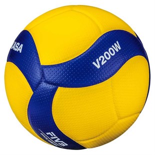 Mikasa V200W Süper Composite FIVB Onaylı Özel Resmi Voleybol Maç Topu
