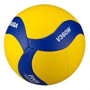 Mikasa V360W Sentetik Deri Voleybol Topu