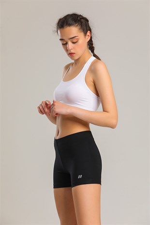 Net Collection Net Spor Modal Kadın Voleybol Mini Tayt