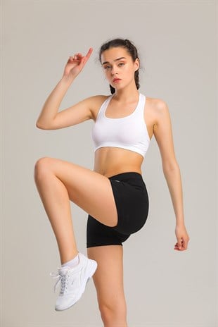 Net Collection Net Spor Modal Kadın Voleybol Mini Tayt