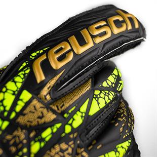 Reusch Attrakt Infinity Finger Support Kaleci Eldiveni