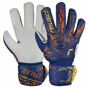 Reusch Attrakt Solid Çocuk Kaleci Eldiveni