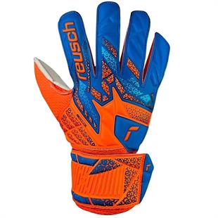 Reusch Attrakt Solid Çocuk Kaleci Eldiveni