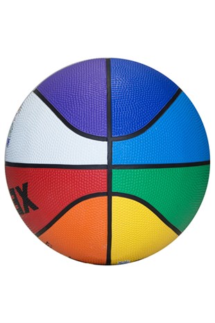 SELEX 5 NO RAINBOW RENKLİ KAUÇUK