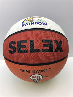 SELEX 5 NO RAINBOW RENKLİ KAUÇUK