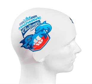 Silikon Bone MW CHALLENGE, Beyaz