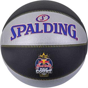 Spalding Redbull Half Court 7 No Basketbol Topu