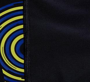 Speedo Aquashort Çocuk Yüzücü Mayosu