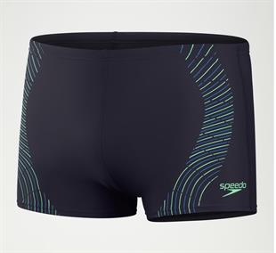 Speedo Aquashort Erkek Yüzücü Mayosu