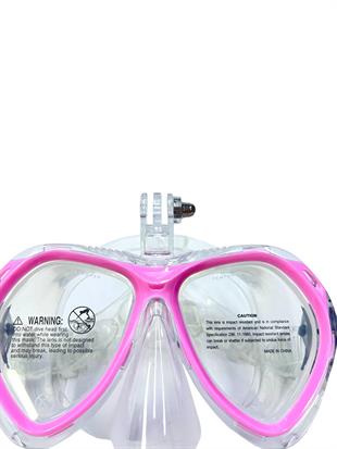 Speedo Çocuk Kamera Takılabilir Maske